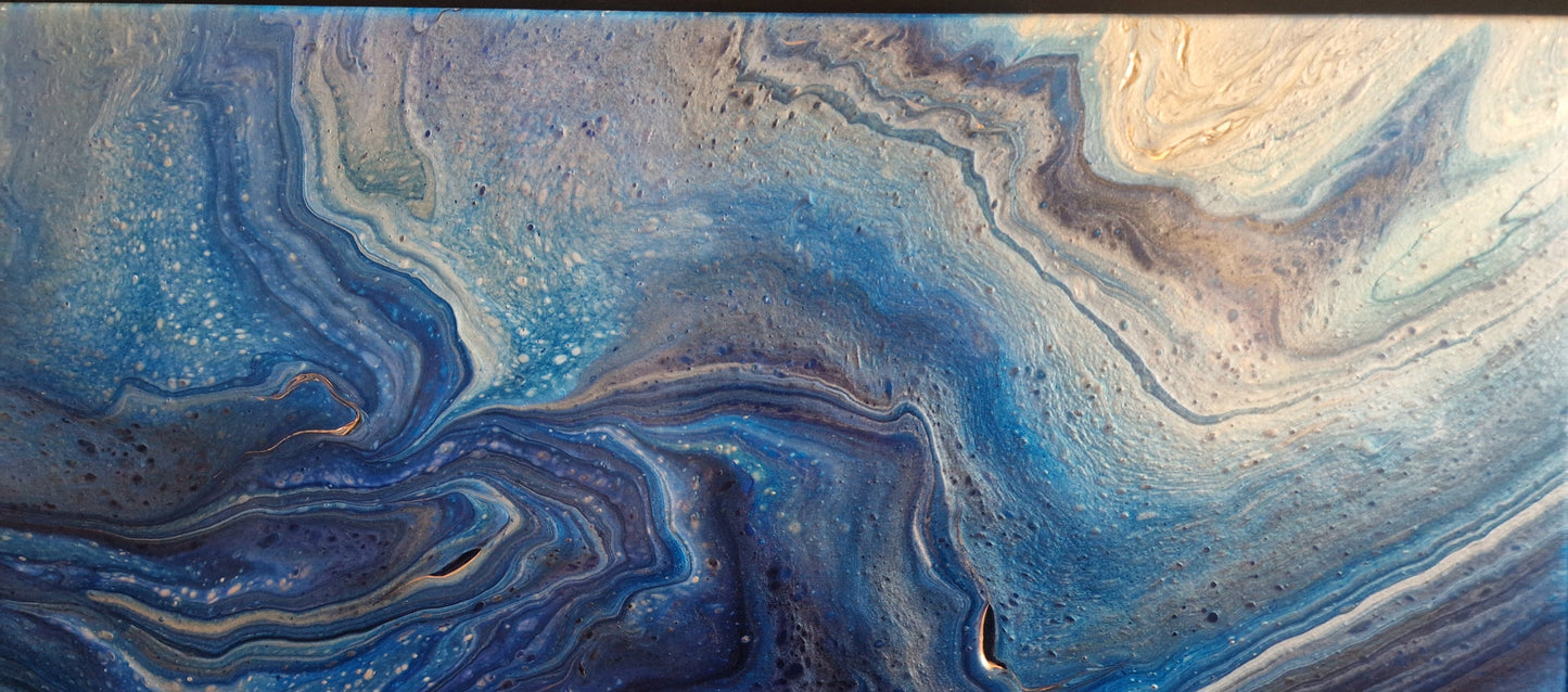 'many waters'