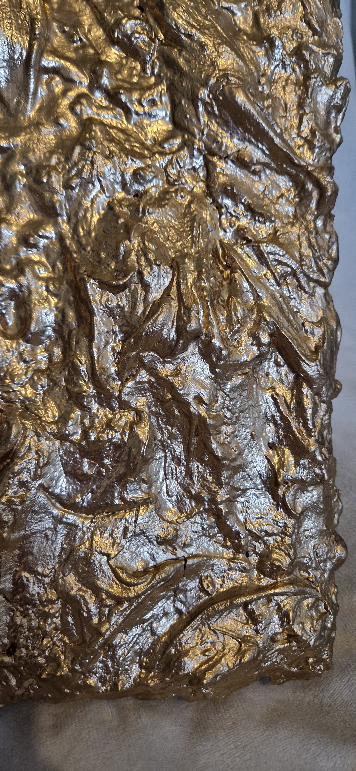 'golden chaos'