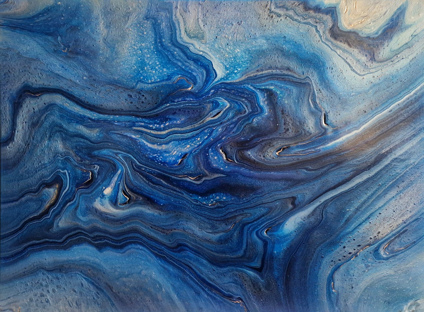 'many waters'