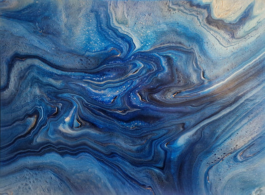 'many waters'