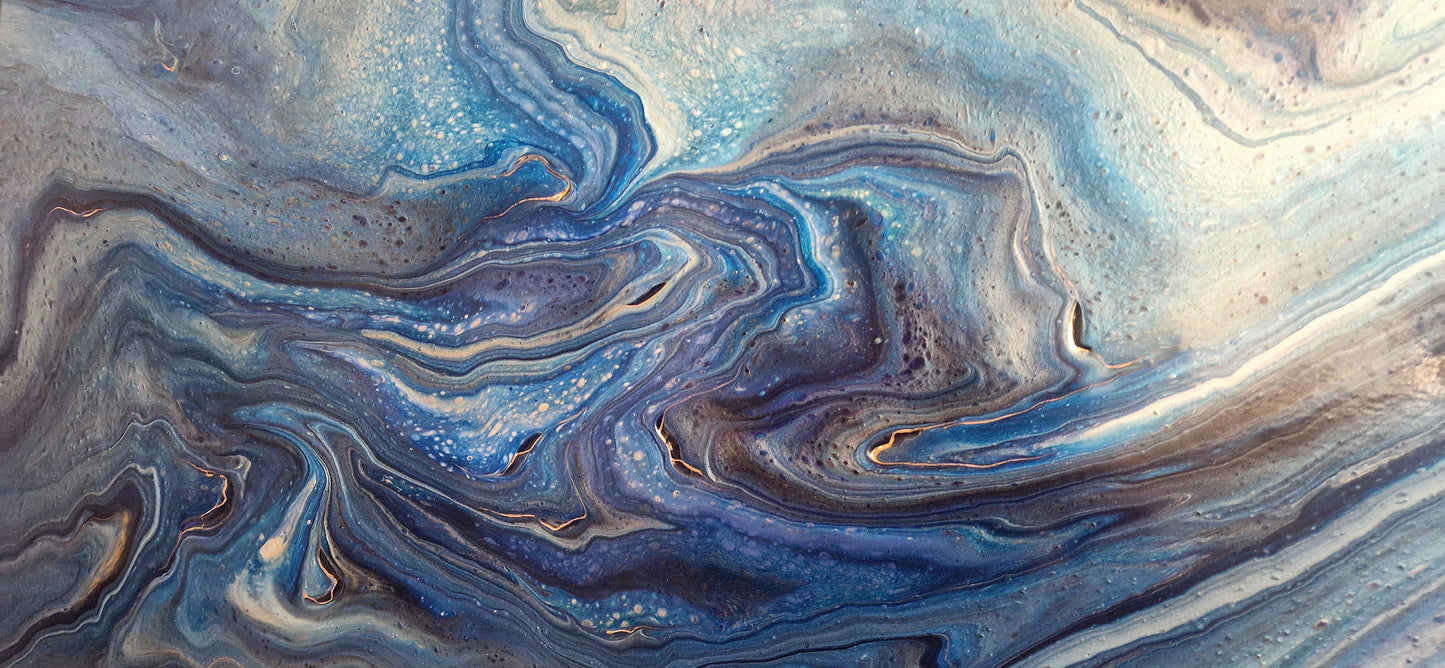 'many waters'