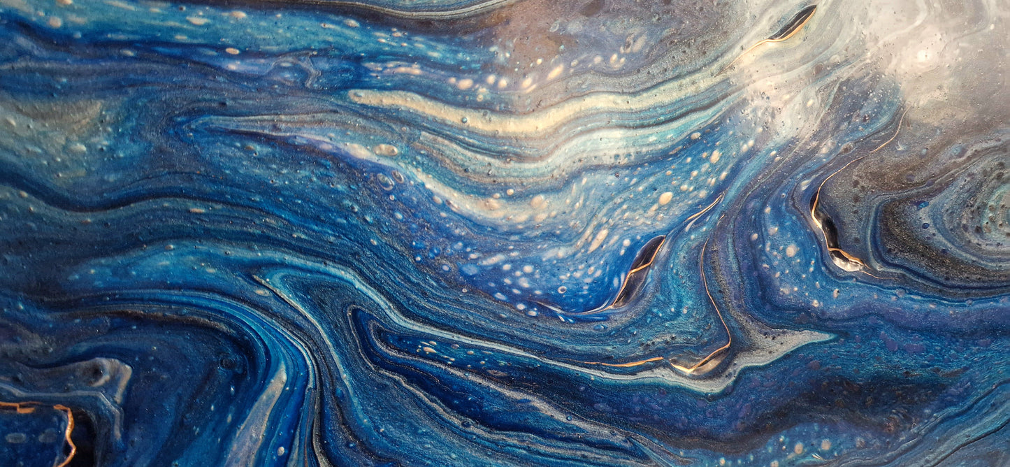 'many waters'