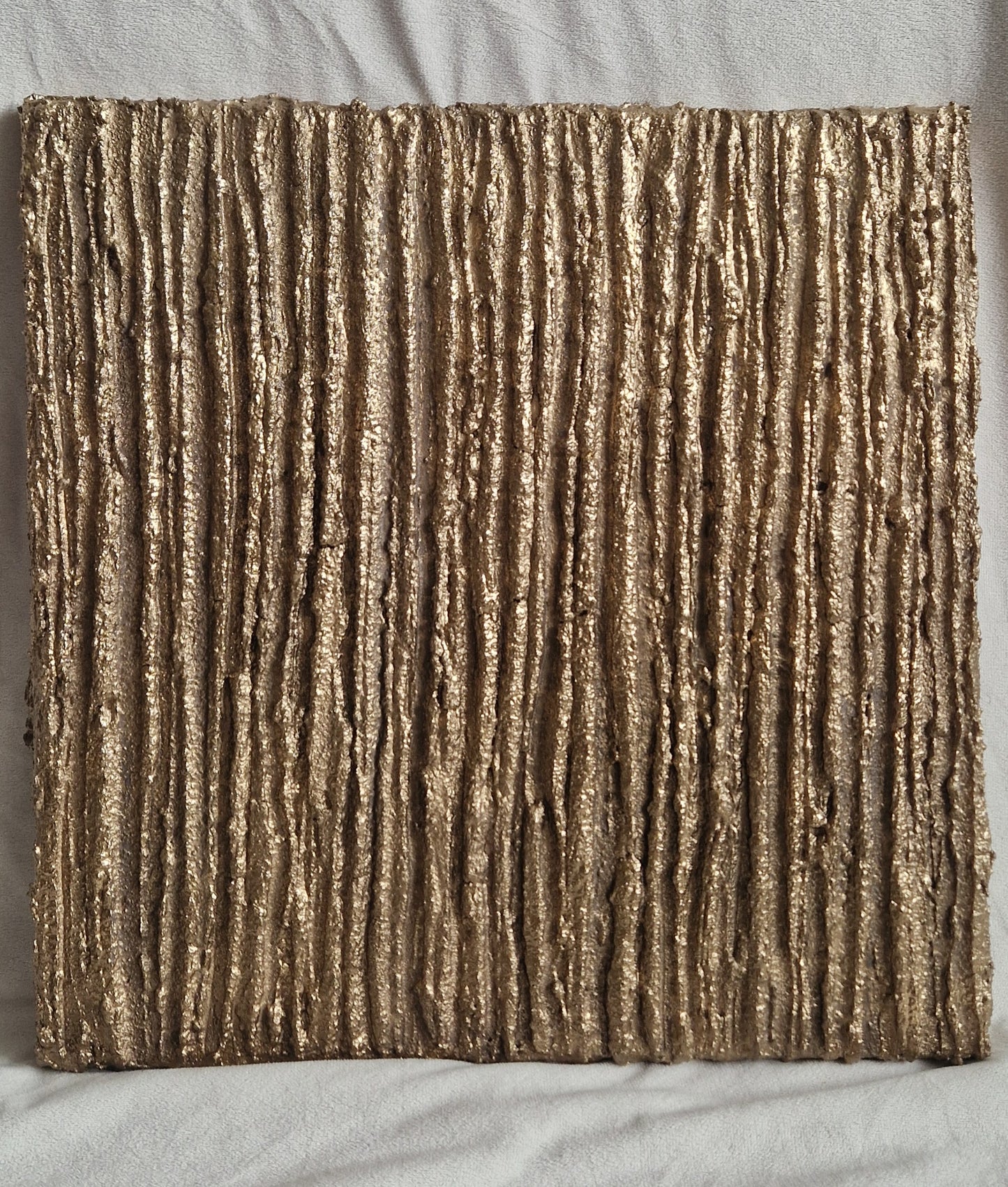 'golden scars'