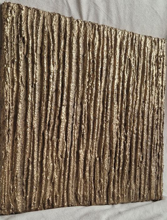 'golden scars'
