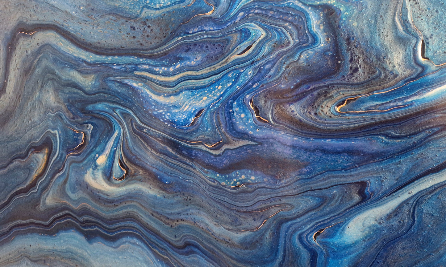 'many waters'