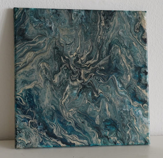 'flourish'