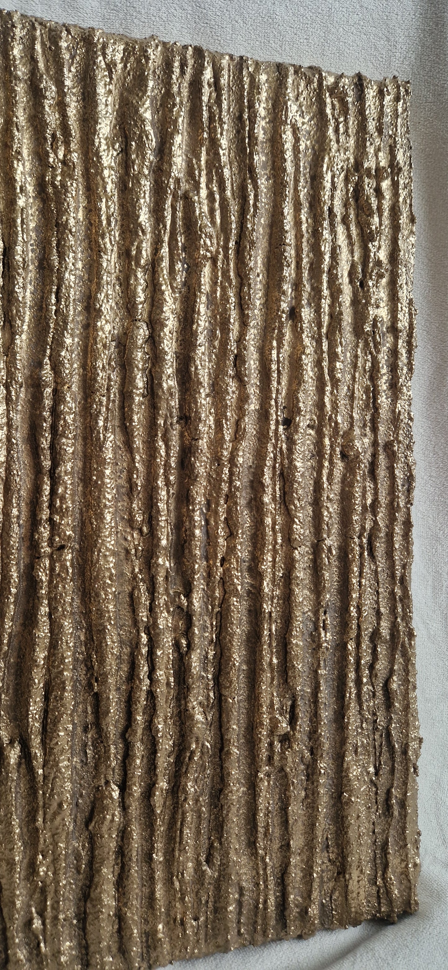 'golden scars'