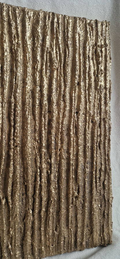 'golden scars'