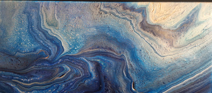 'many waters'
