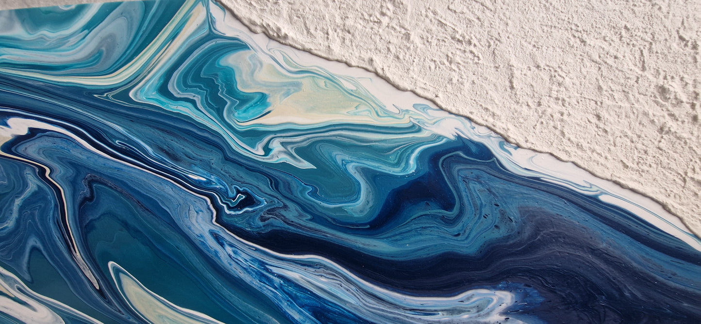 'overflowing'
