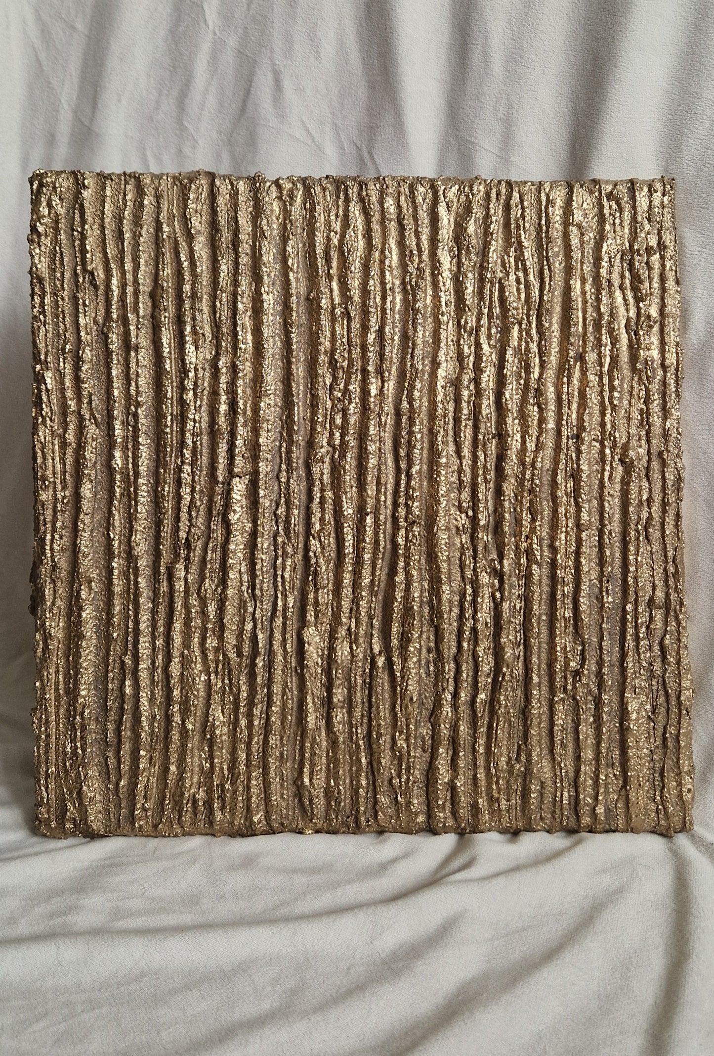'golden scars'