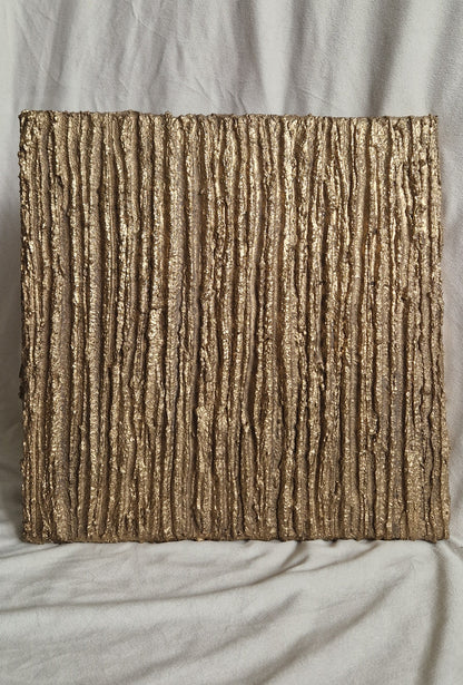 'golden scars'