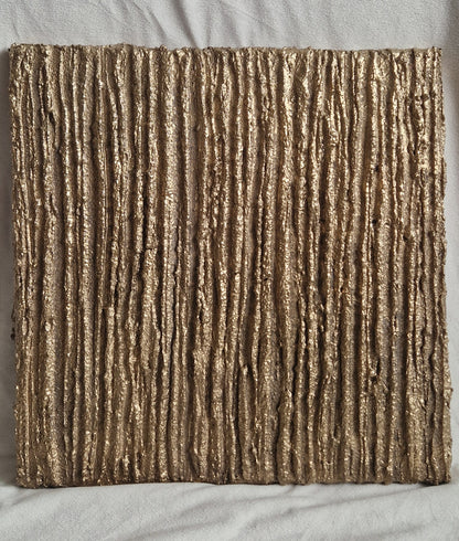 'golden scars'