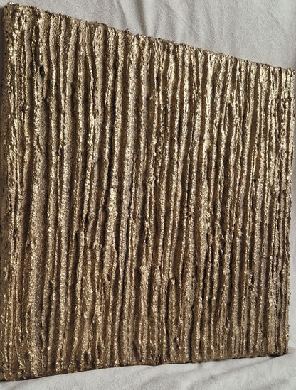 'golden scars'