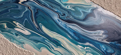 'overflowing'